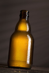 Beer bottle