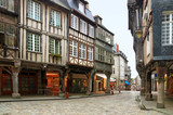 Vieille rue de Dinan