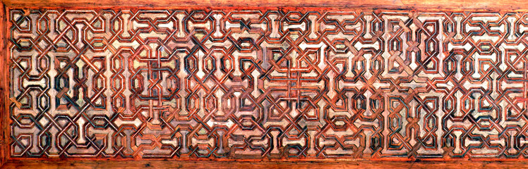 ARABESQUES TRADITIONNELLES