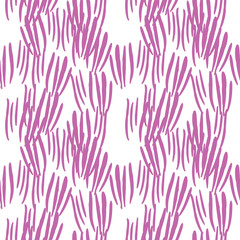 Retro vintage 80 Memphis style of fashion illustration