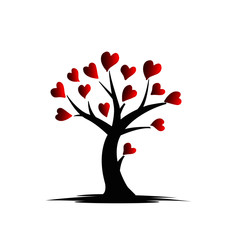 love tree logo
