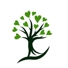 love tree logo