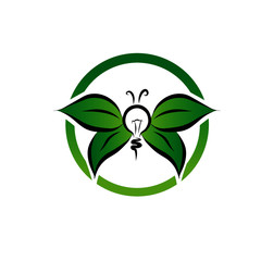 smart butterfly logo