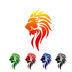 lion logo
