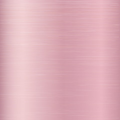 Vector rose gold background. Rose Gold metallic texture.