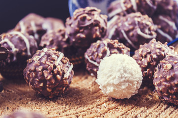 chocolate sweets