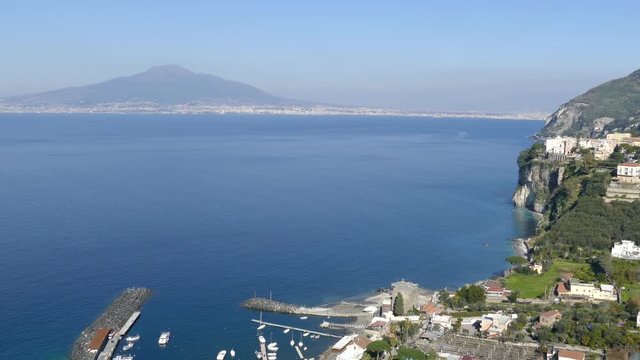 Marina di Equa in Vico Equense