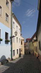 Fototapeta na wymiar Bratislava, Slovaquie