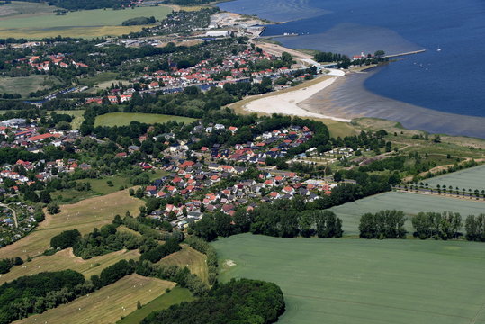 eldena an der d&auml;nischen Wieck
