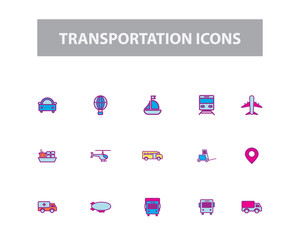 Ofiice Vector Icons