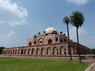 Fototapeta premium inde mosquée