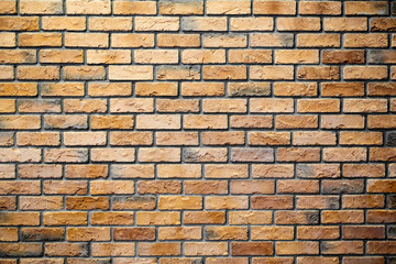 brick wall abstract background