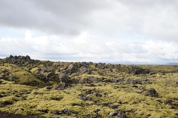 Golden Circle - Landschaft im Süd-Westen Islands