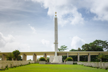 The Kranji War Memorial