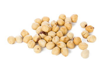 Fototapeta na wymiar soy beans