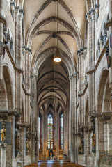 Fototapeta premium St. Sebaldus Church, Nuremberg, Germany