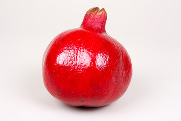 Granatapfel, rot