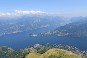 Paesaggio Lago