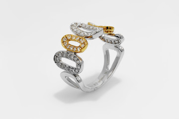 necklaces earrings and rings with diamonds and gemstones, jewelry with gems