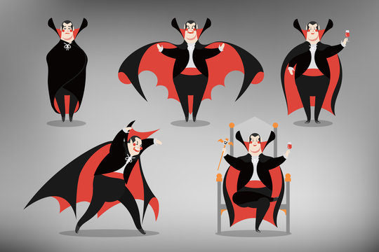 Vampire Cartoon Images – Browse 98,455 Stock Photos, Vectors, and Video