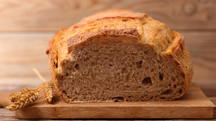 bread on board