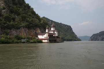 Obraz premium Kloster Mraconia