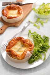 baked cheese