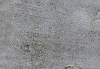 Concrete background of the surface finishing material