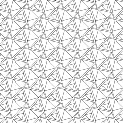 Abstract Lines Vector Pattern Design