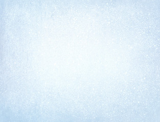 Frozen texture background