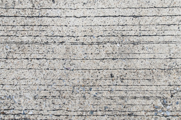 Concrete background of the surface finishing material