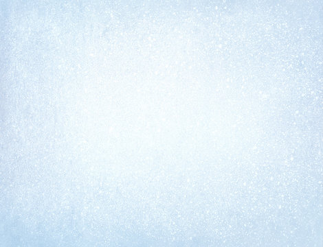 Frozen texture background