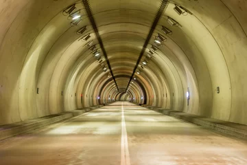 Photo sur Plexiglas Tunnel トンネル　