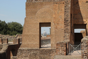 Fori imperiali. Roma Italia