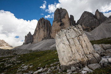 Drei Zinnen Südtirol 