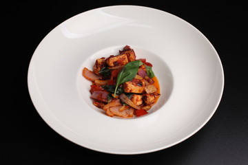 ITALIAN CHICKEN