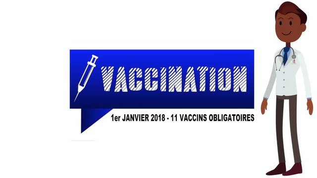 vaccination homme