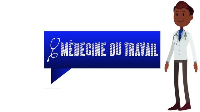 m&eacute;decine du travail homme
