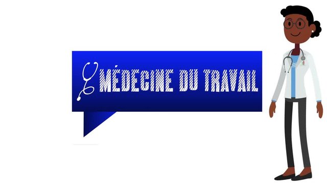 m&eacute;decine du travail femme