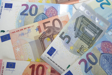 billets euros