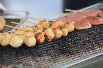 焼き鳥