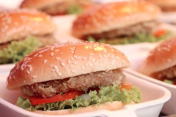 Hamburger
