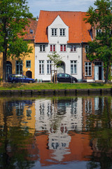 Obraz premium Lubeck