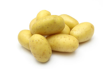 pommes de terre grenailles © ALF photo