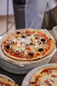 pizza pizzeria cuisine italienne méditerranéenne