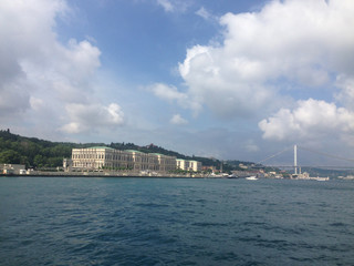 Fototapeta premium Ciragan Palace Kempinski