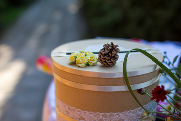 Wedding decoration