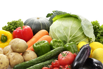 野菜の集合　Vegetable set