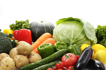野菜の集合　Vegetable set
