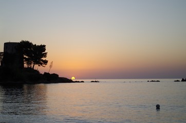 Alba in Sardegna